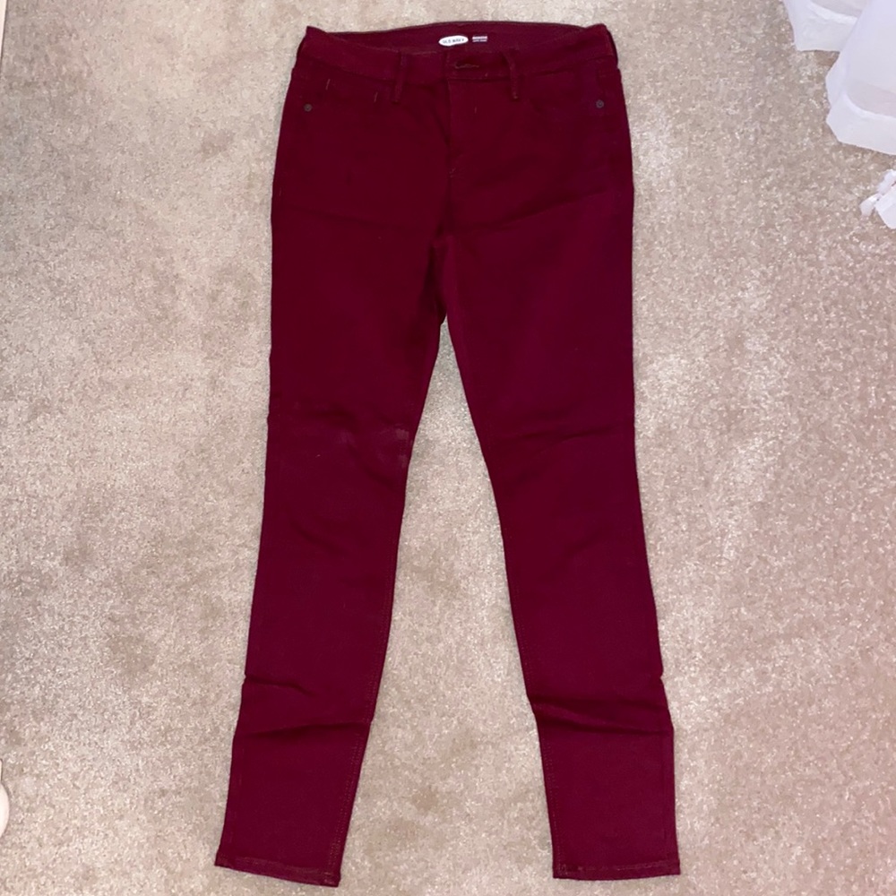 Old Navy Rockstar Super Skinny Pants